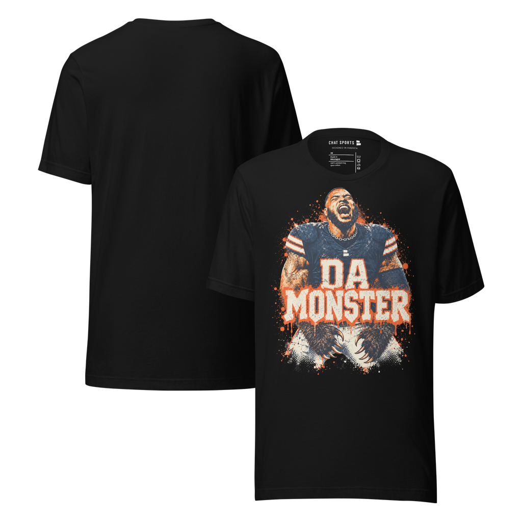 DA MONSTER T-Shirt from Bears Now