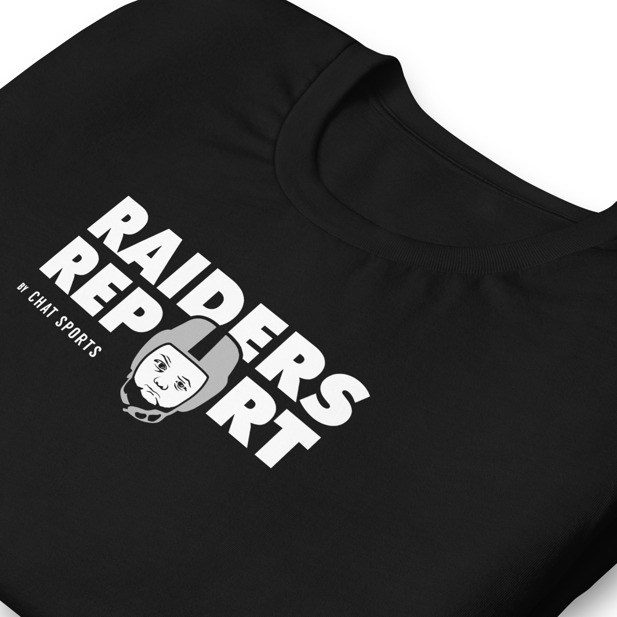 Raiders Report T-Shirt from Chat Sports