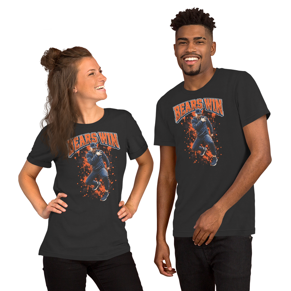 Bears Win T-Shirt From Bears Now