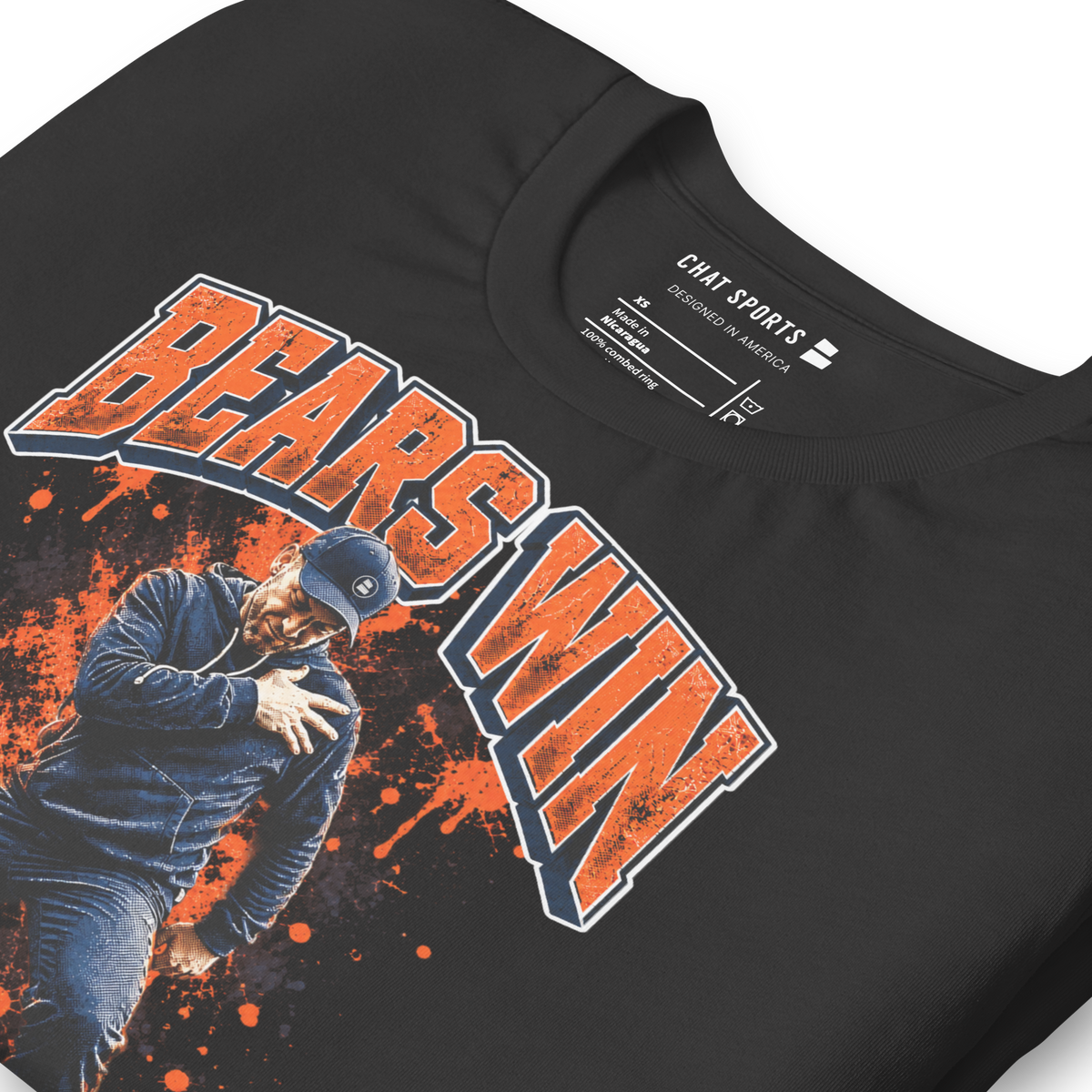 Bears Win T-Shirt From Bears Now
