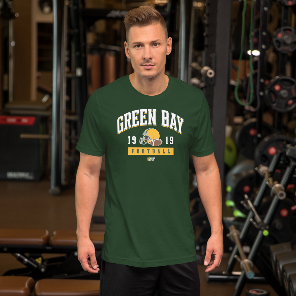 Green Bay 1919 T-Shirt from Packers Report