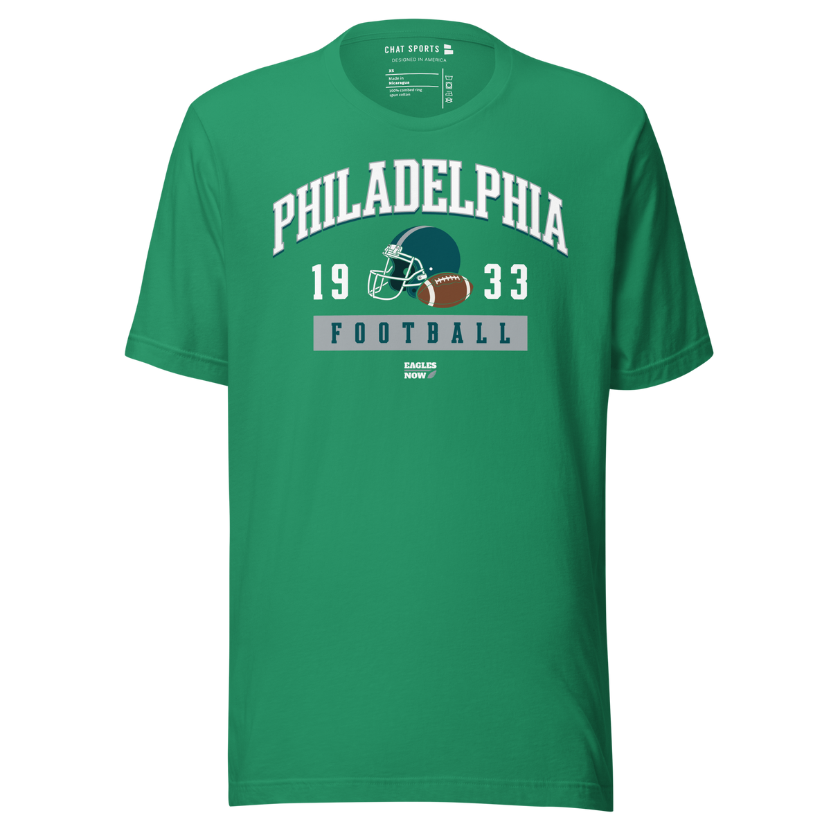 Philadelphia 1933 T-Shirt from Eagles Now