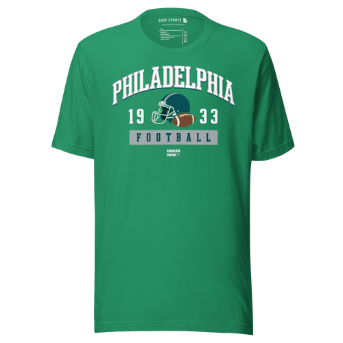 Philadelphia 1933 T-Shirt from Eagles Now