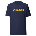 ANN ARBOR | Short Sleeve T-Shirt