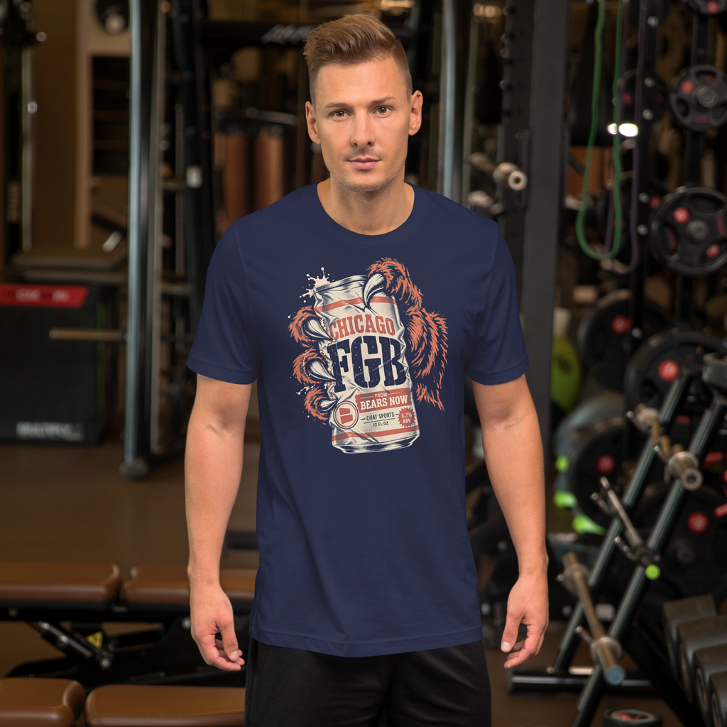 FGB Beer T-Shirt from Bears Now