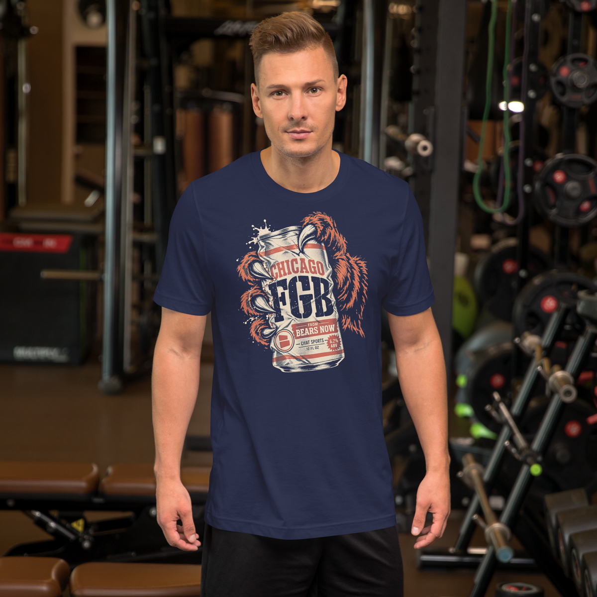 FGB Beer T-Shirt from Bears Now