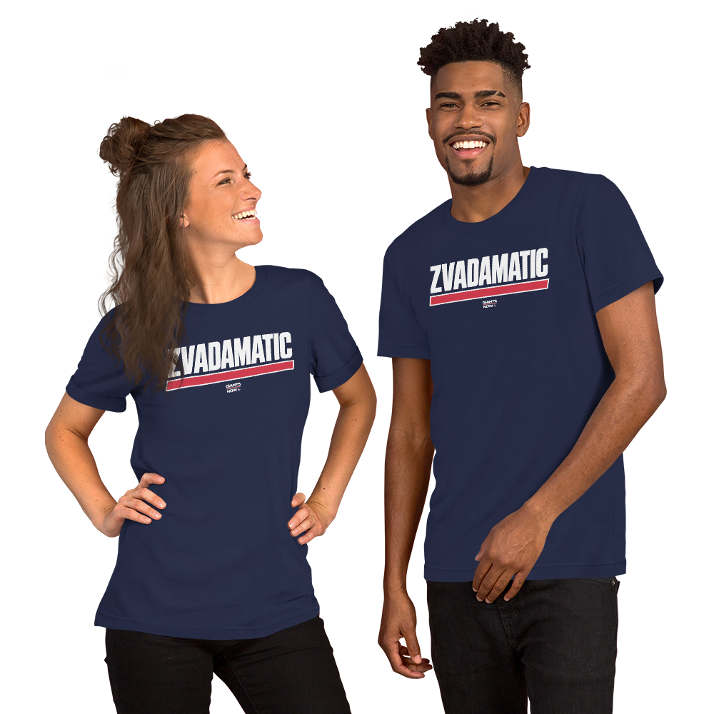 Automatic34 T-Shirt from Giants Now