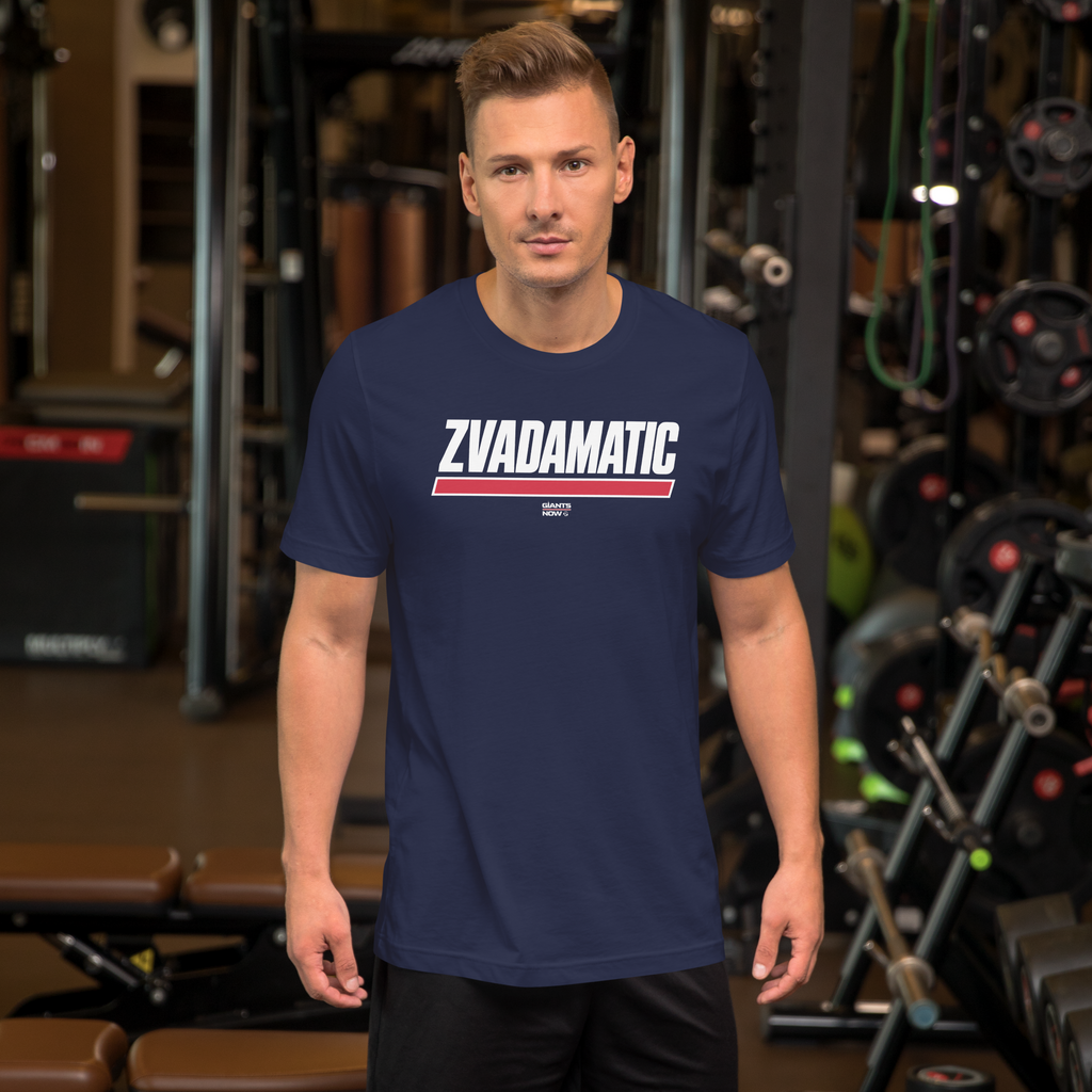 Automatic34 T-Shirt from Giants Now