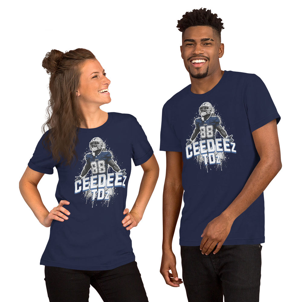 CEEDEEZ T-Shirt from Cowboys Report