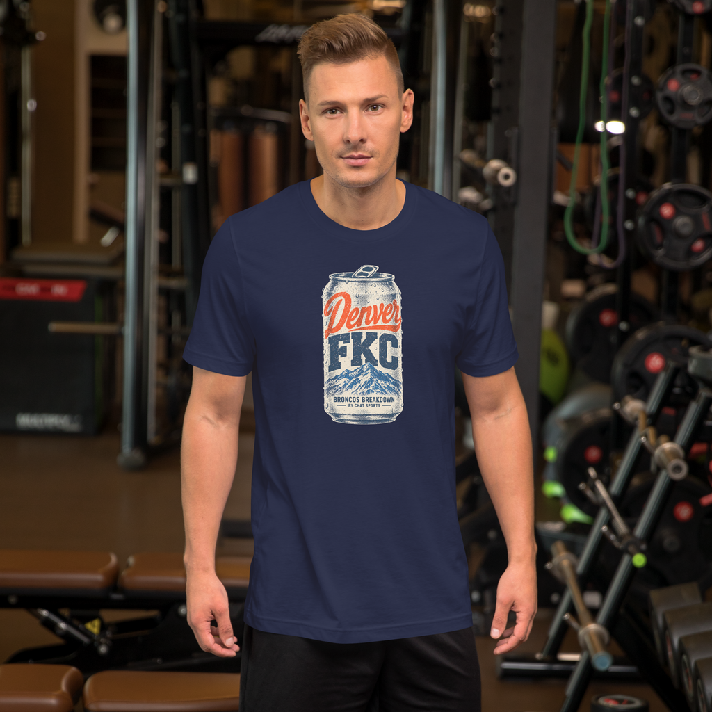 FKC Beer T-Shirt from Broncos Breakdown