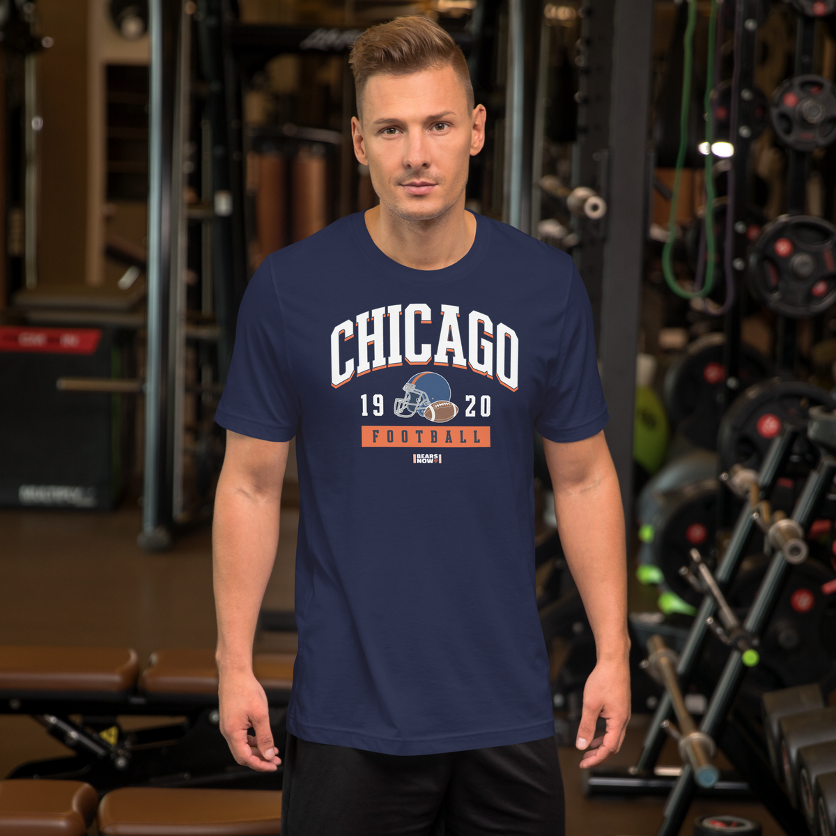 Chicago 1920 T-Shirt from Bears Now