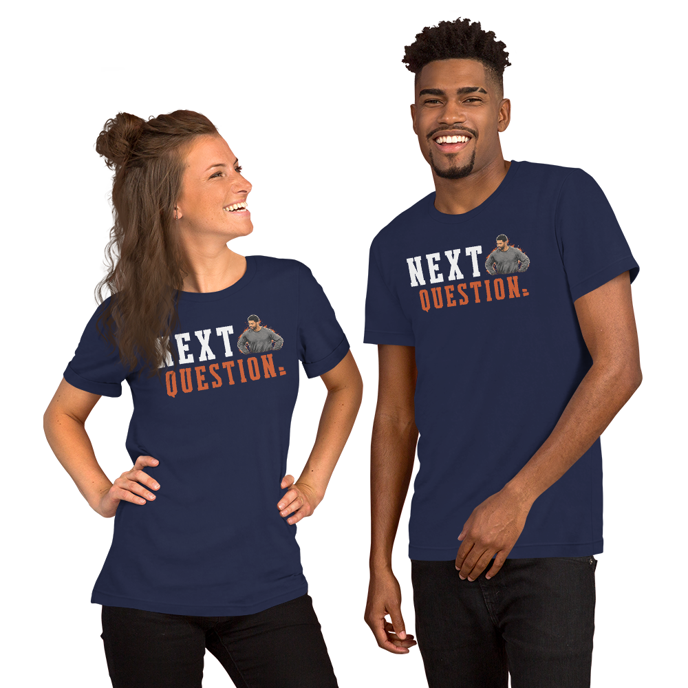 Next Question T-Shirt from Bears Now
