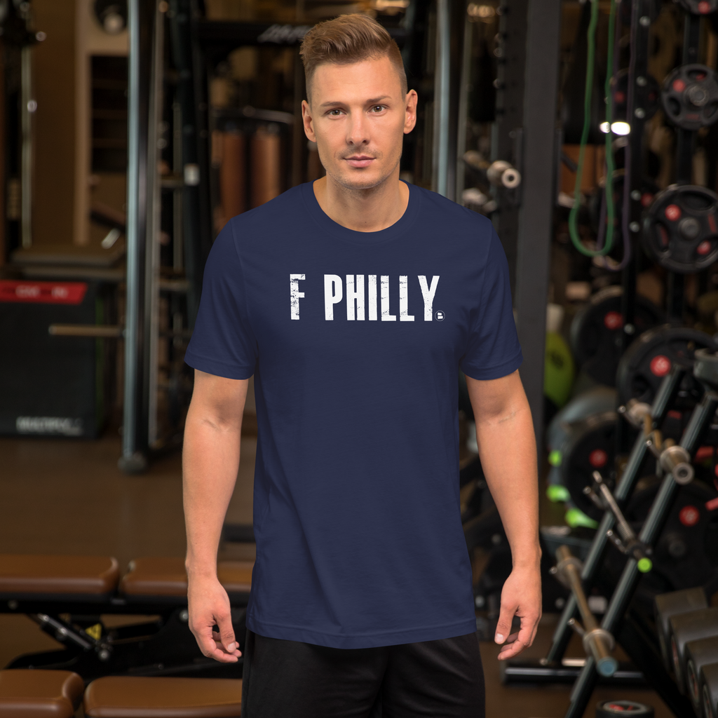 F Philly T-Shirt From Chat Sports