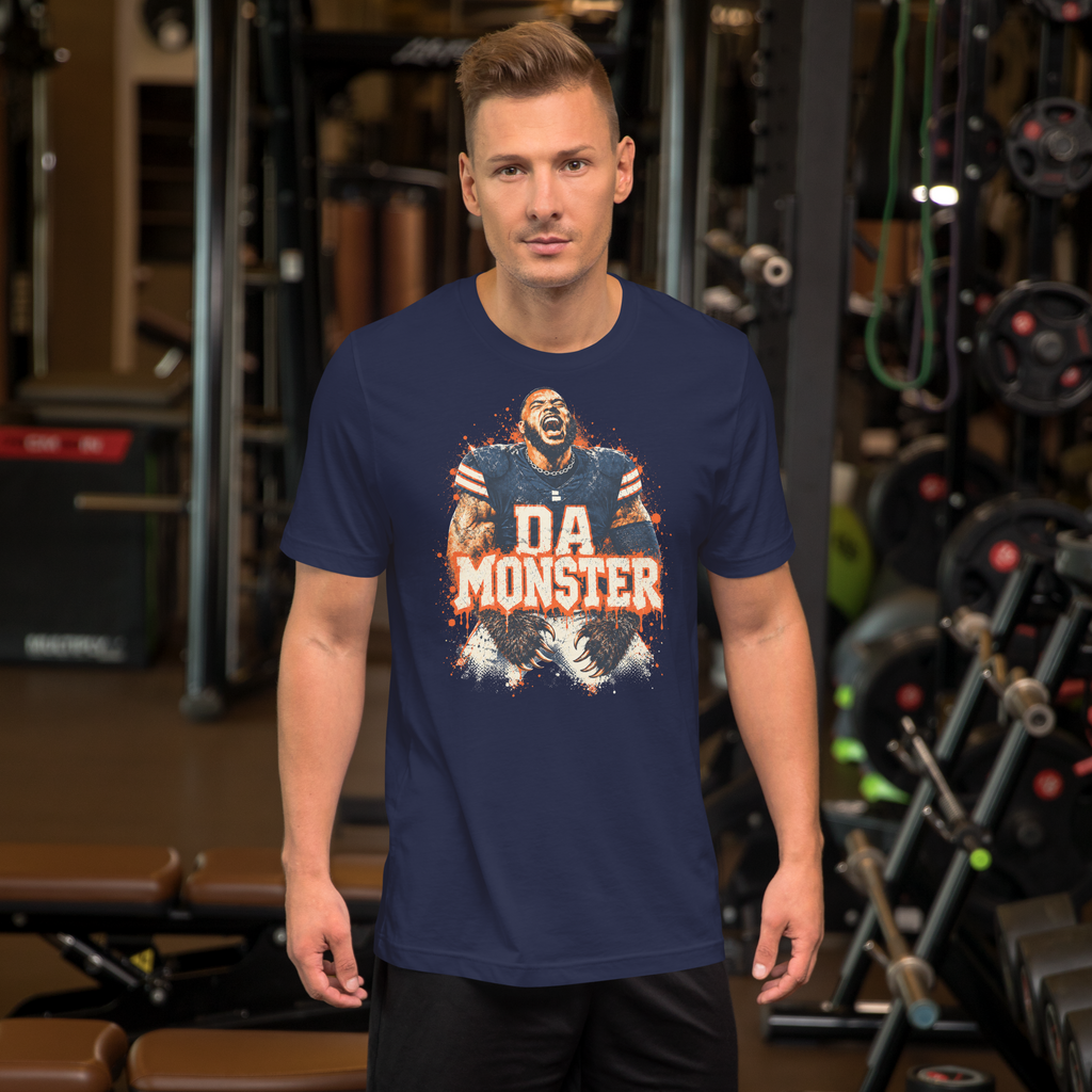 DA MONSTER T-Shirt from Bears Now