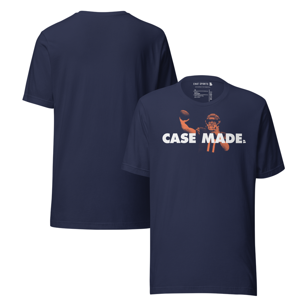 Case Made T-Shirt from Bears Now