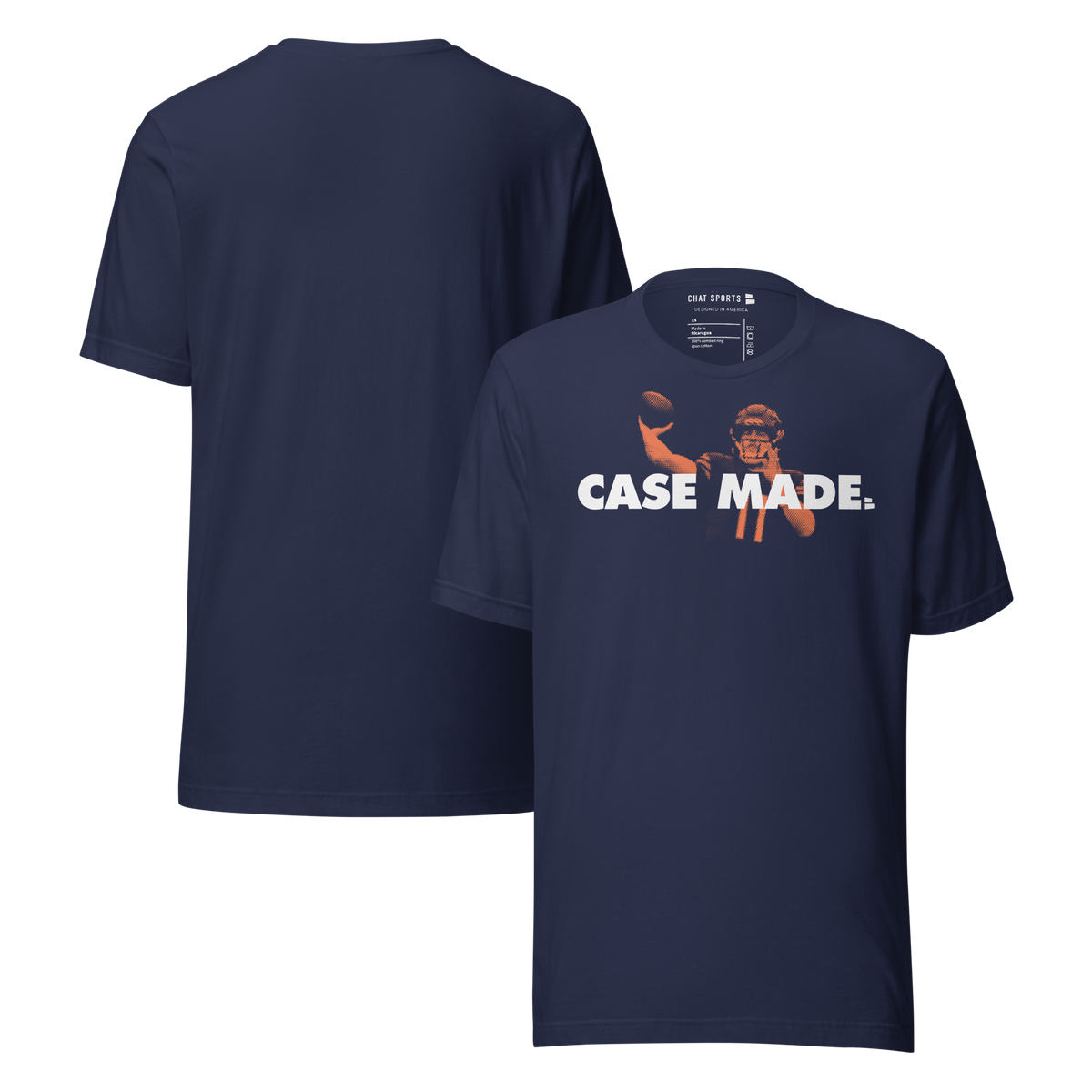 Case Made T-Shirt from Bears Now