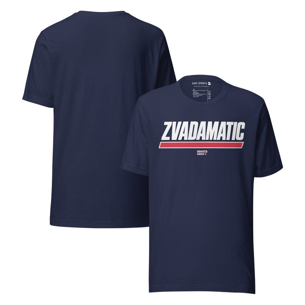 Automatic34 T-Shirt from Giants Now