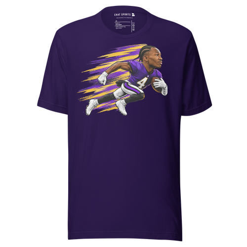 Run 4 Run T-Shirt from Ravens Rundown
