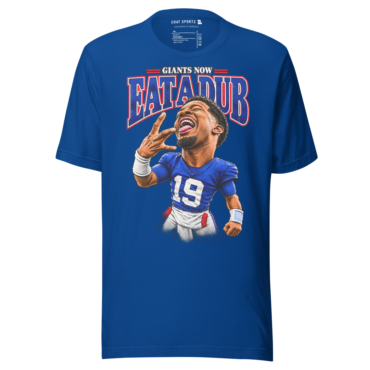 EAT A DUB T-Shirt from Giants Now