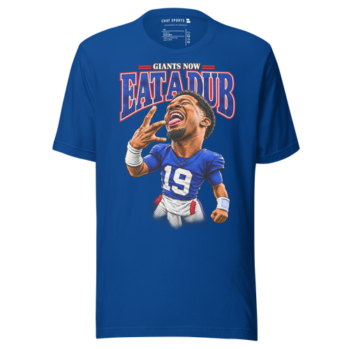 EAT A DUB T-Shirt from Giants Now