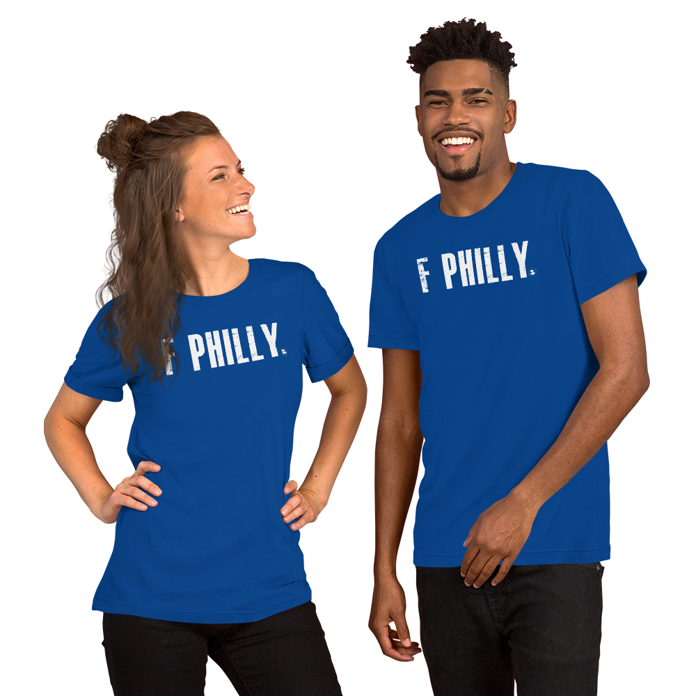 F Philly T-Shirt From Chat Sports