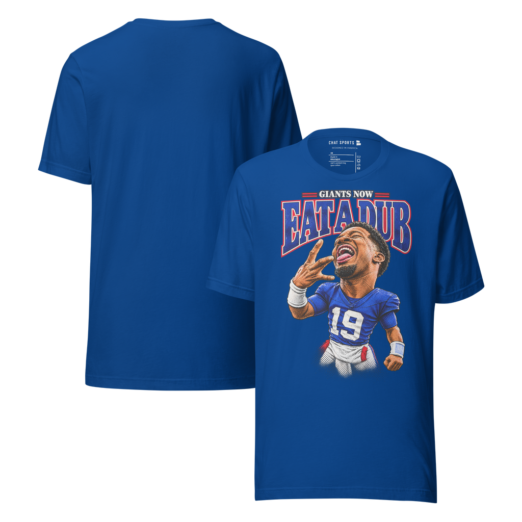 EAT A DUB T-Shirt from Giants Now