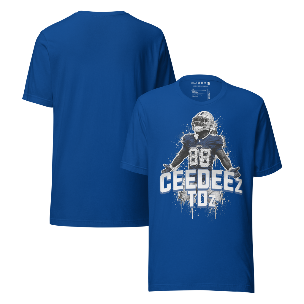 CEEDEEZ T-Shirt from Cowboys Report