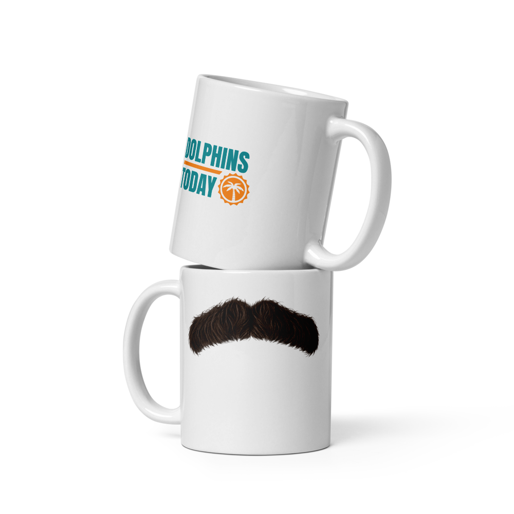 J-Rod Mug from Dolphins Today