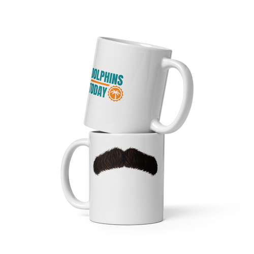 J-Rod Mug from Dolphins Today