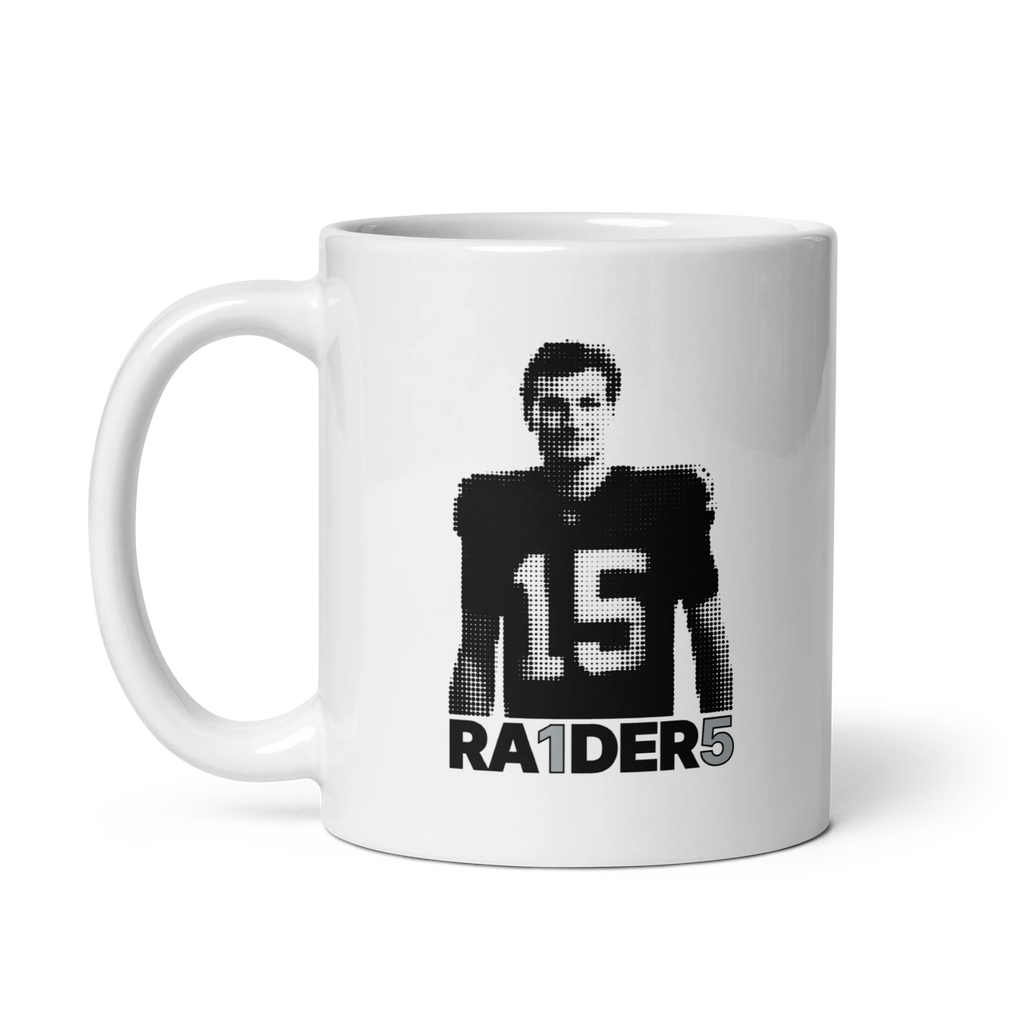 RR Coffee Mugs | 2026 Draft Collector's Edition from Raiders Report