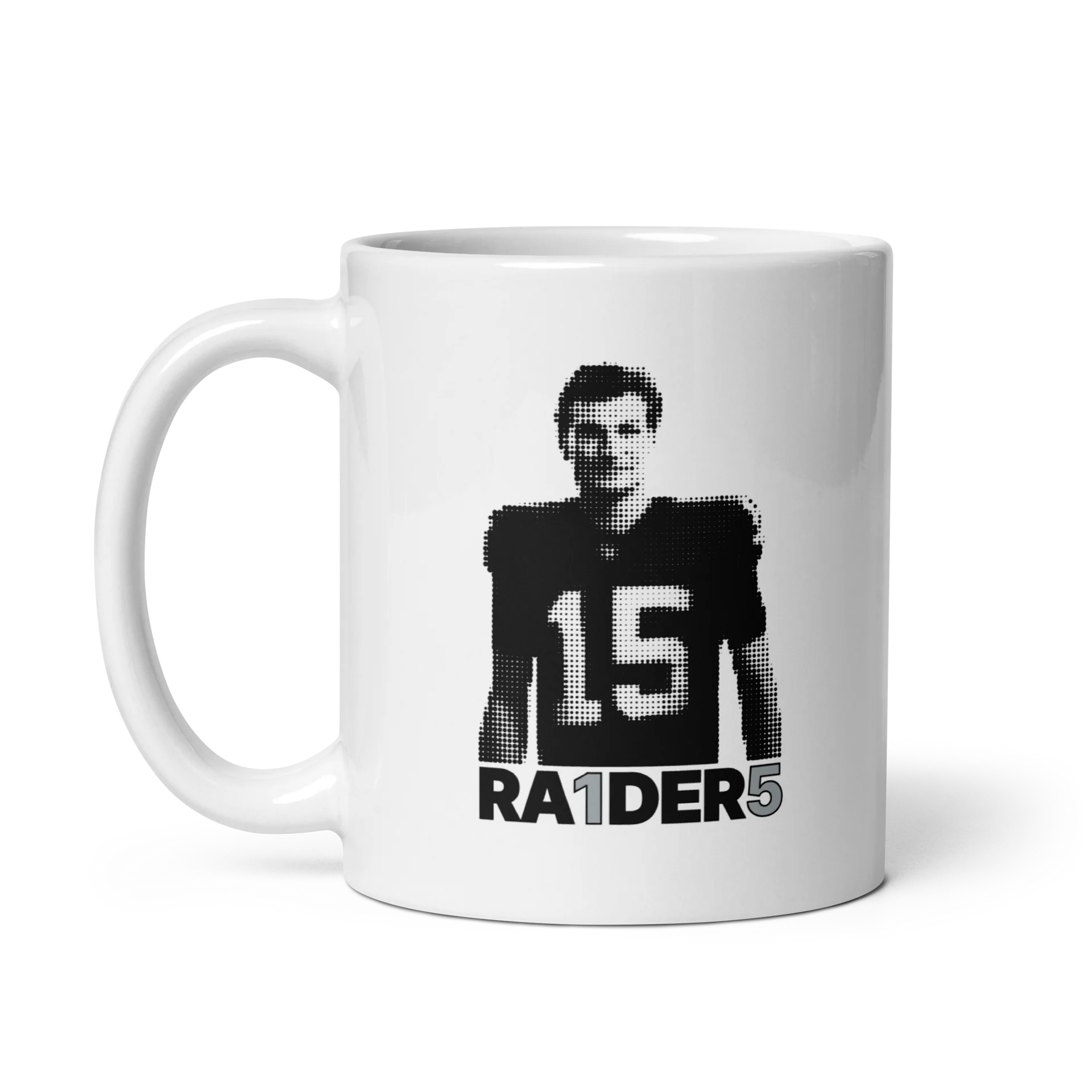 RR Coffee Mugs | 2026 Draft Collector's Edition from Raiders Report