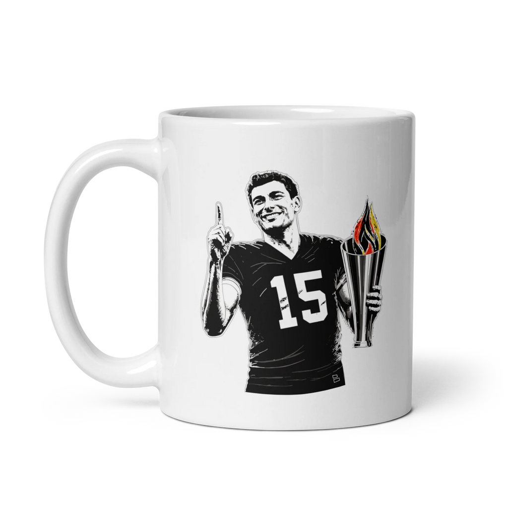 RR Coffee Mugs | 2026 Draft Collector's Edition from Raiders Report