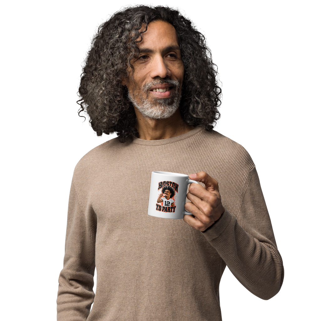 TD Party Mug from Browns Report